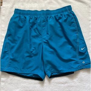 Men’s Nike Swim Trunks Sz XL